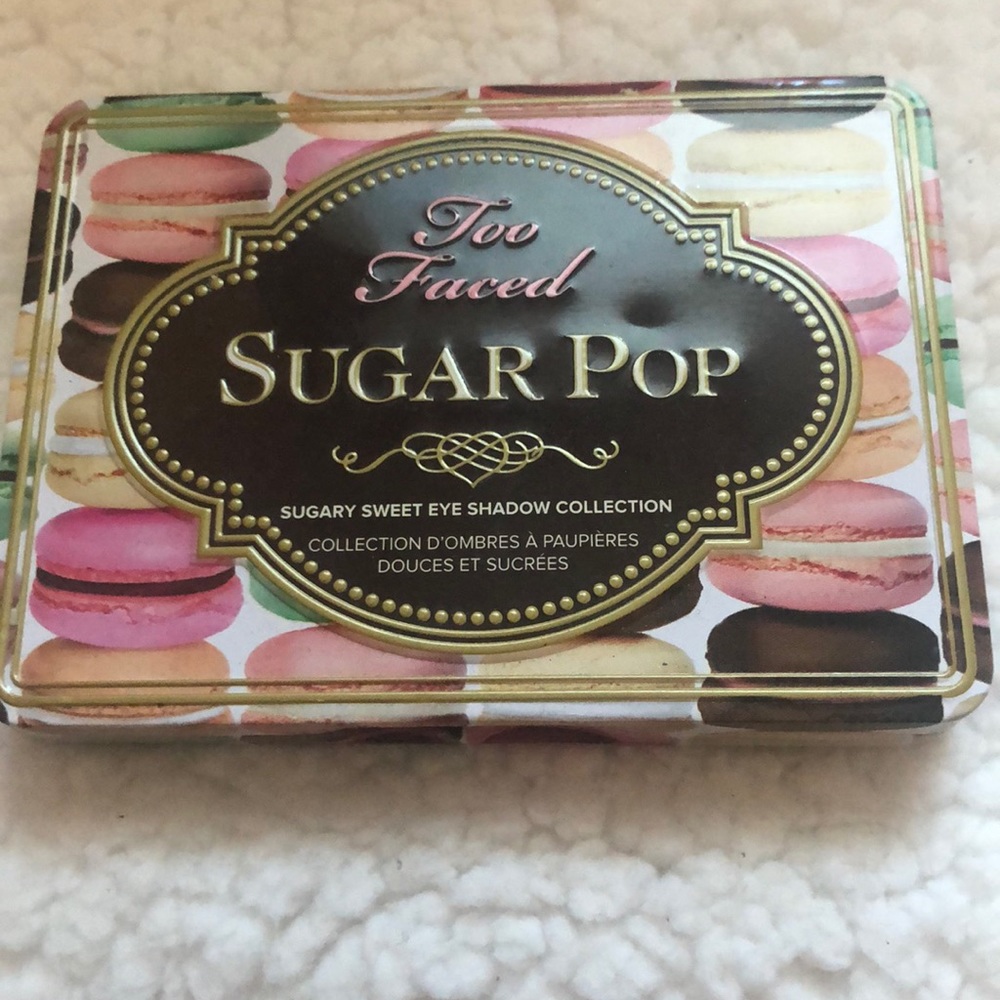 Too Faced Sugar Pop Palette
